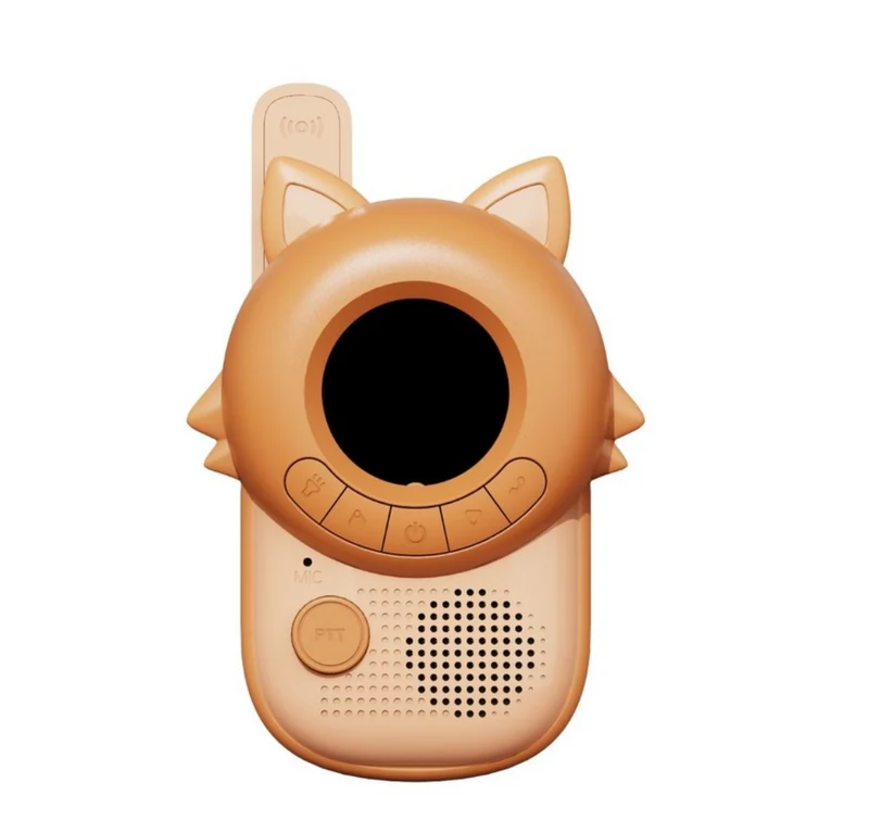 Talkie Walkie｜Renard x Renard