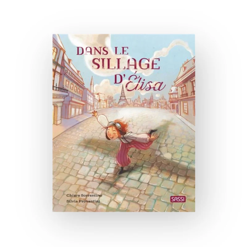 Livre | Dans le sillage d'Elisa