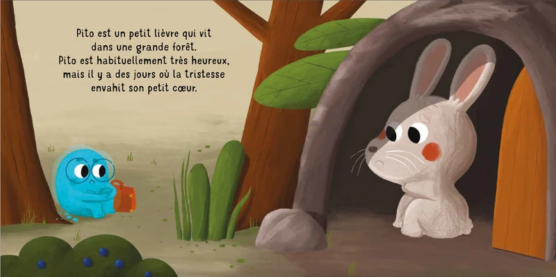 Livre | Que de tristesse !