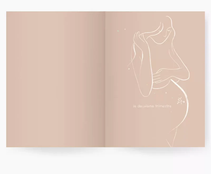Livre | Guide de grossesse (mere)veilleuse
