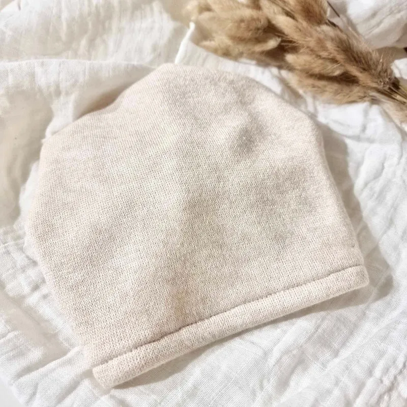 Turban | Maille écru