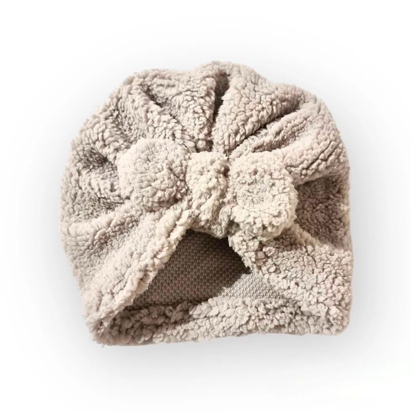 Turban | Moumoute noisette