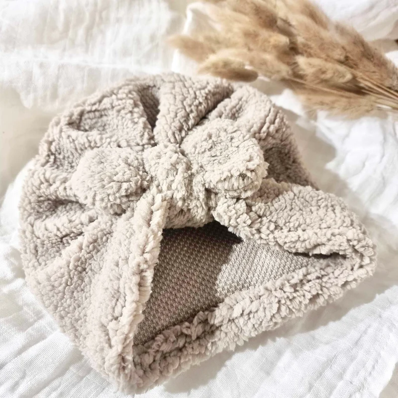 Turban | Moumoute noisette
