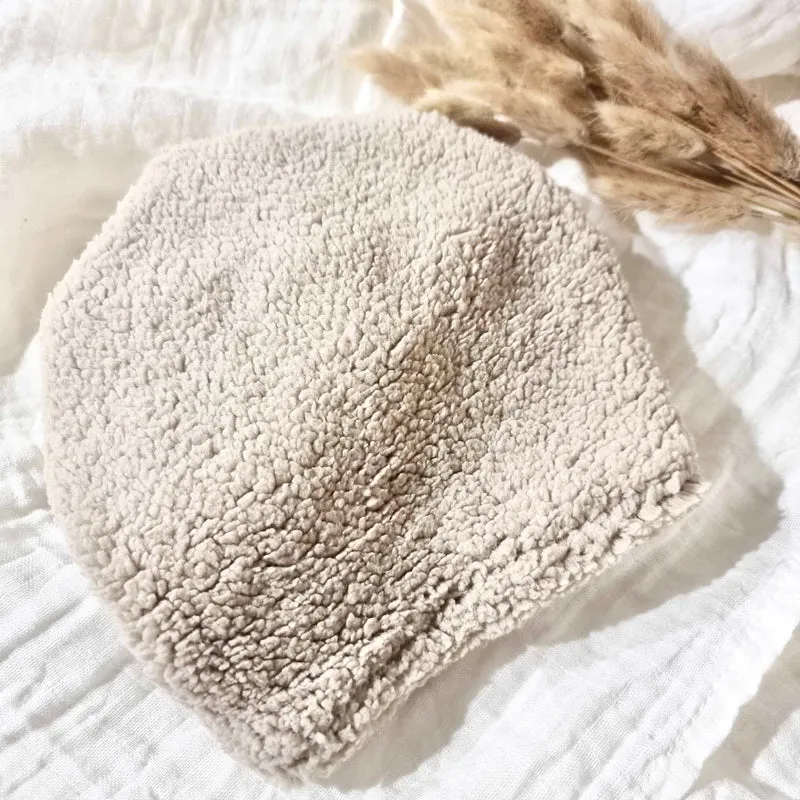 Turban | Moumoute noisette