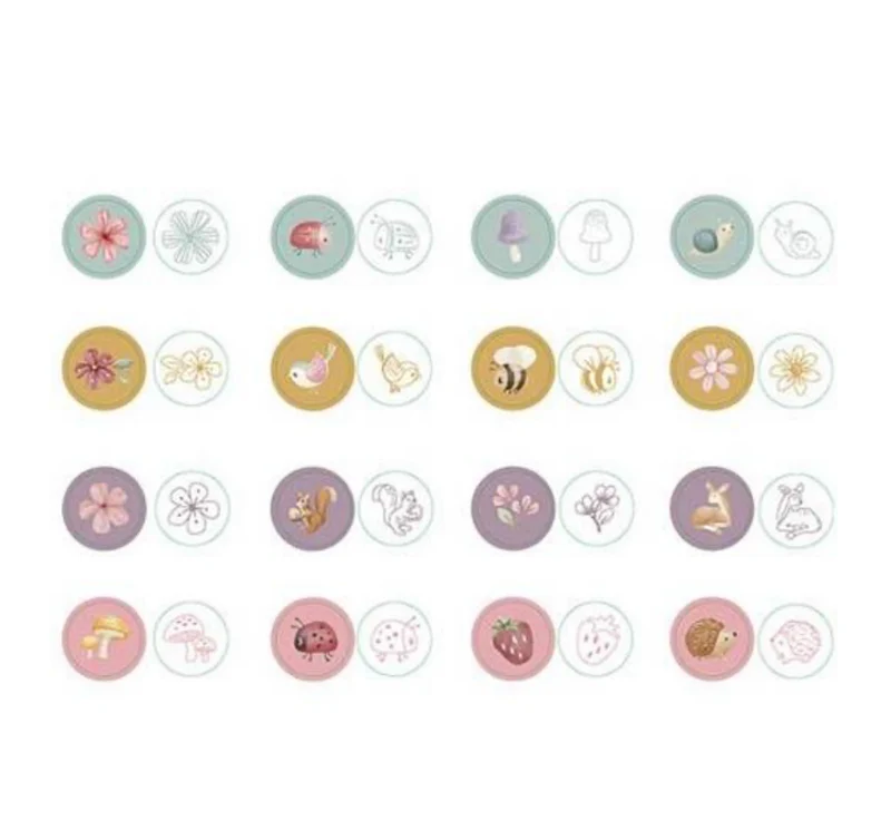 Tampons encreurs | Fairy Garden