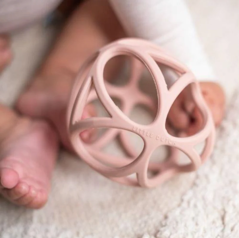 Balle sensorielle | Rose