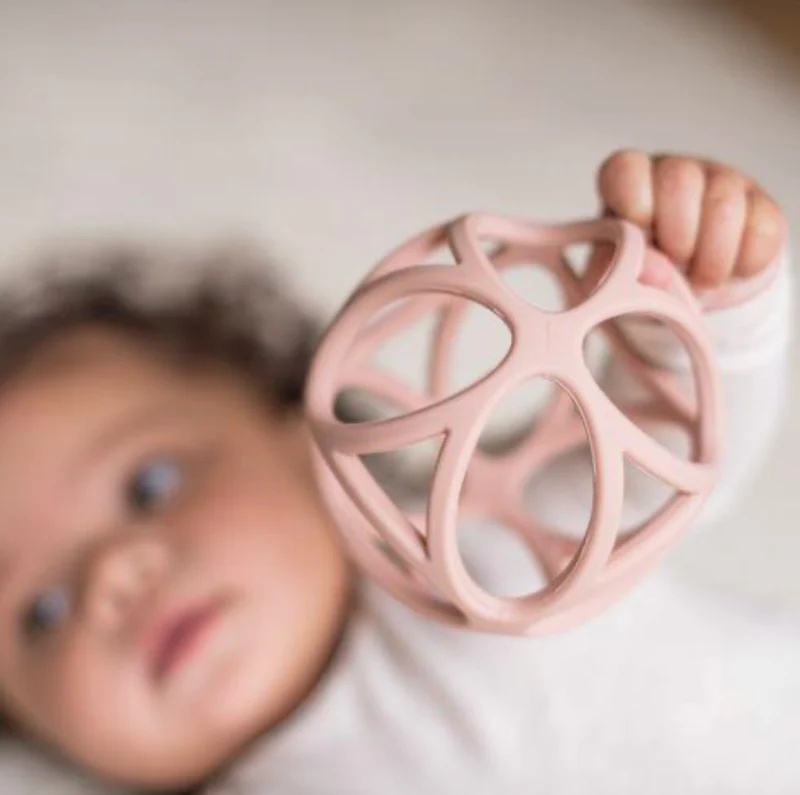 Balle sensorielle | Rose