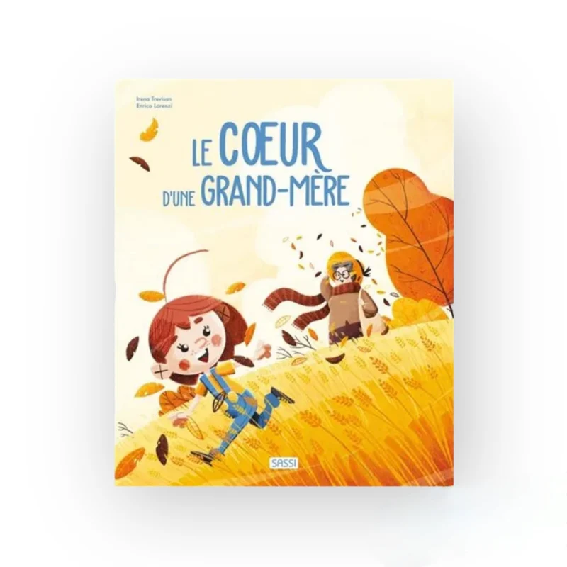 Livre | Le coeur d'une grand-mère