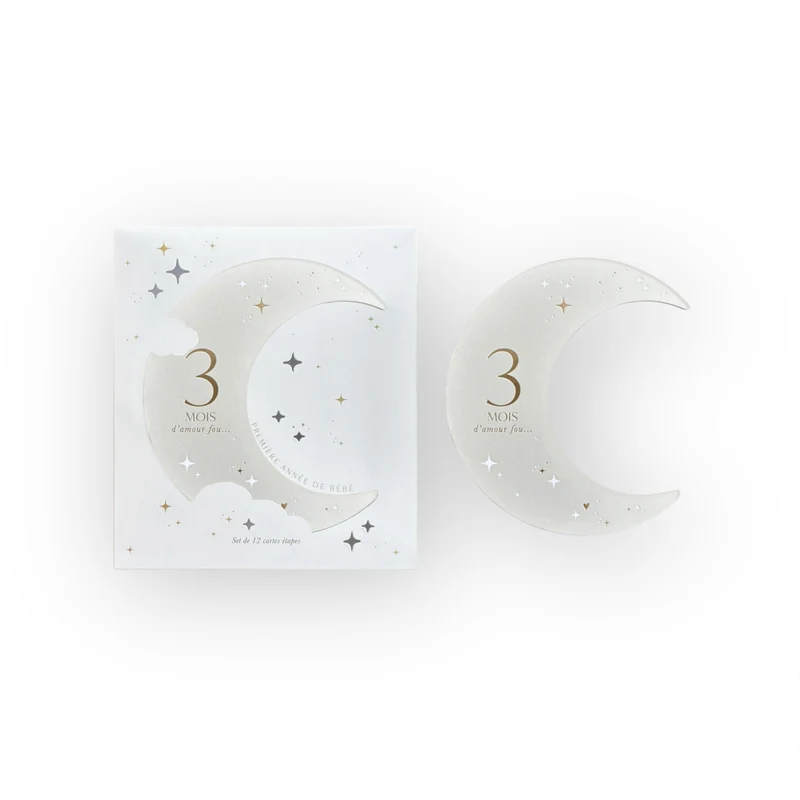 Cartes étapes | Moon