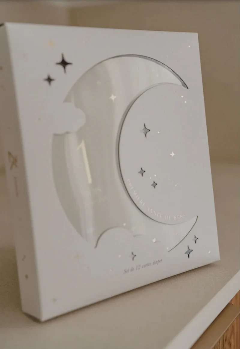 Cartes étapes | Moon