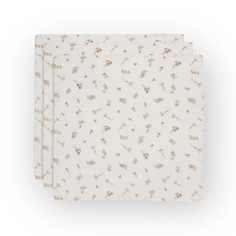 Langes gaze de coton | 70cm | Riverside