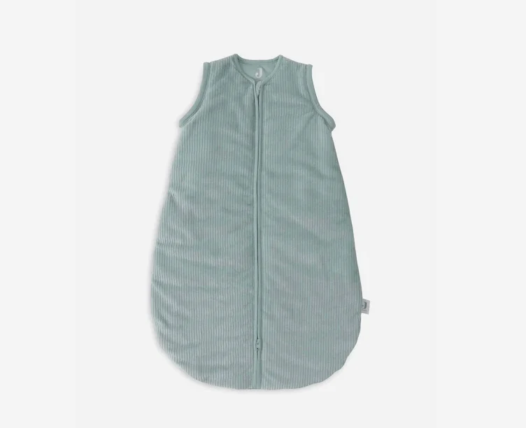 Gigoteuse avec manches amovibles | Rib Sea Green