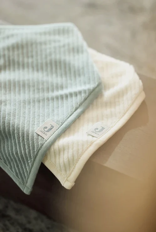 Bavoirs bandana | Sea Green