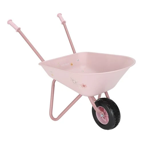 Kruiwagen - Roze - Fairy Garden
