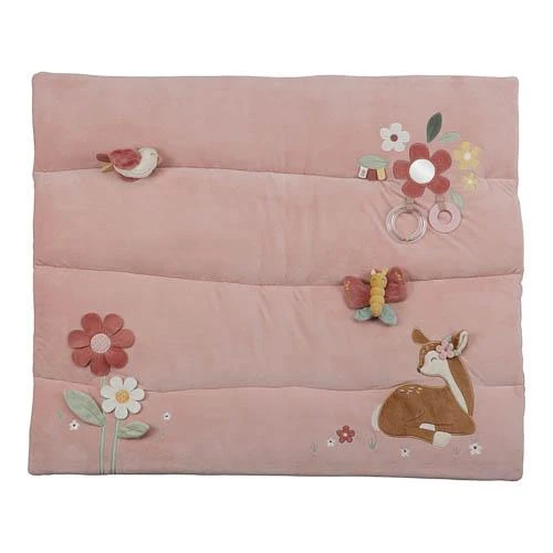 Speelkleed - Roze - Fairy Garden