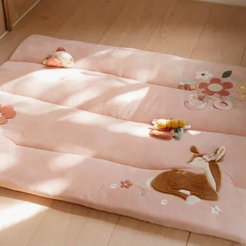 Speelkleed - Roze - Fairy Garden