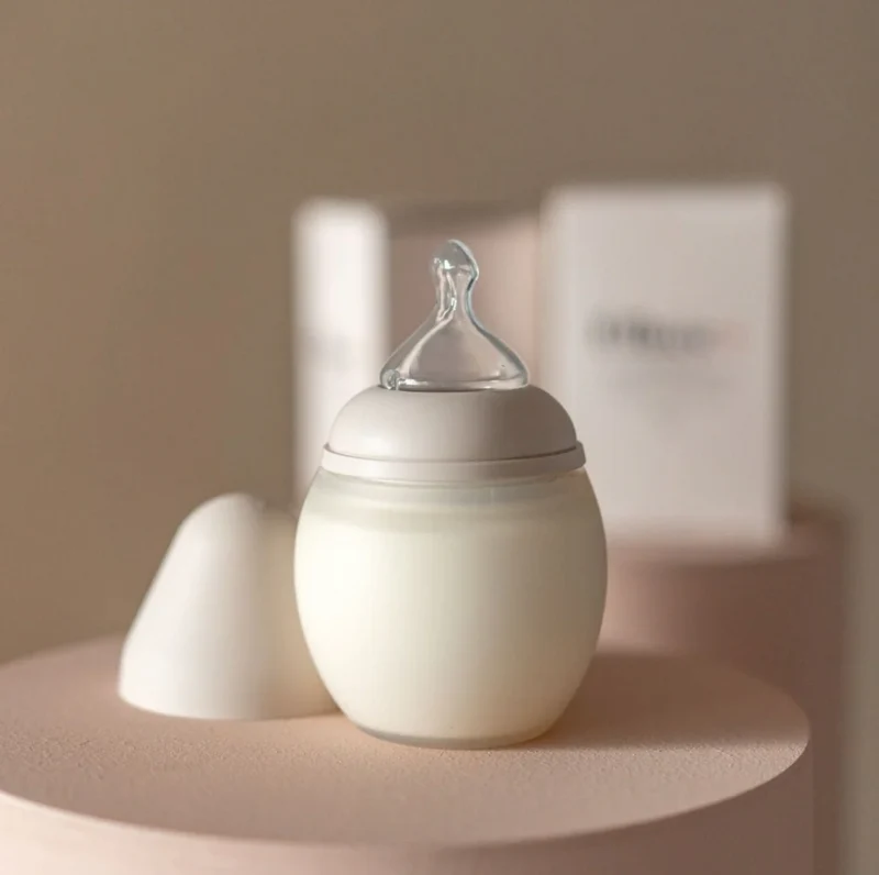 Biberon anti-colique | Sable