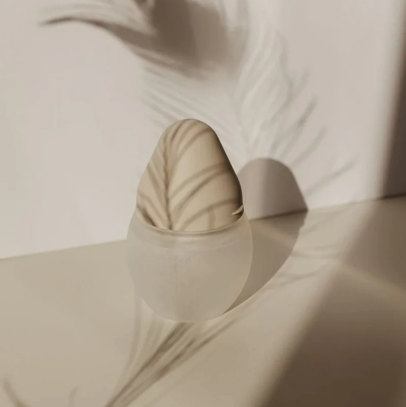 Biberon anti-colique | Sable