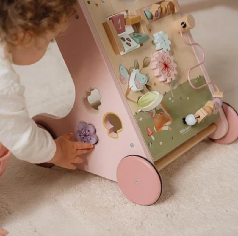 Chariot de marche | Fairy Garden