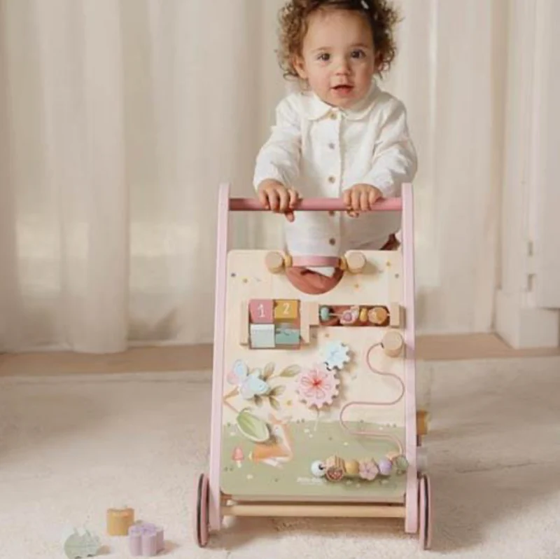 Chariot de marche | Fairy Garden