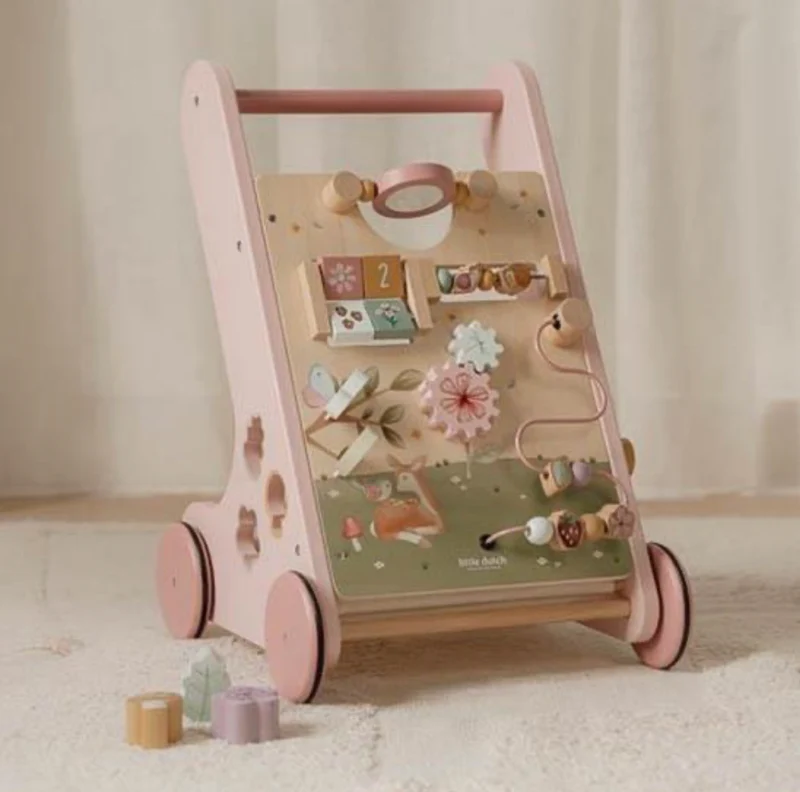 Chariot de marche | Fairy Garden