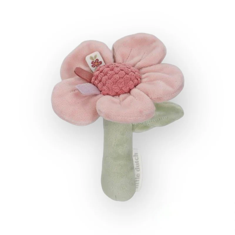 Hochet fleur | Fairy Garden