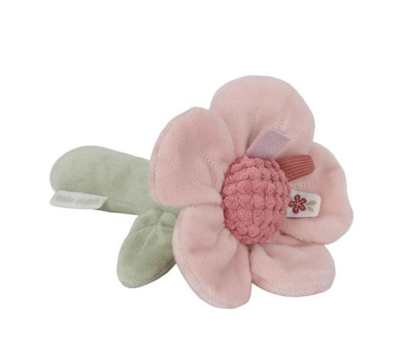 Hochet fleur | Fairy Garden