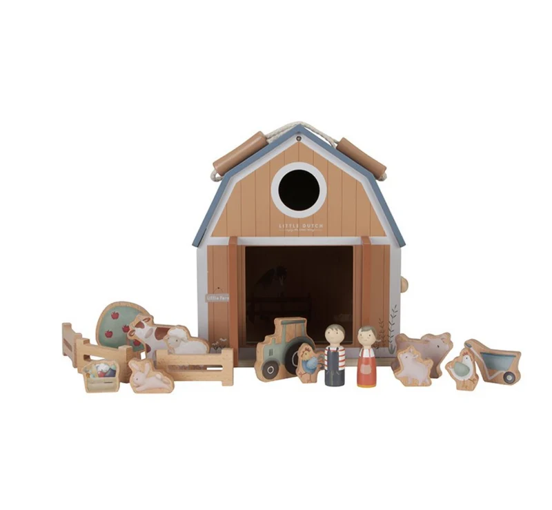 Maison | Little Farm