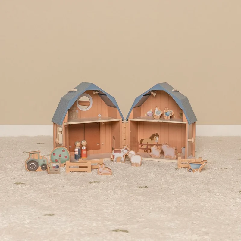 Maison | Little Farm