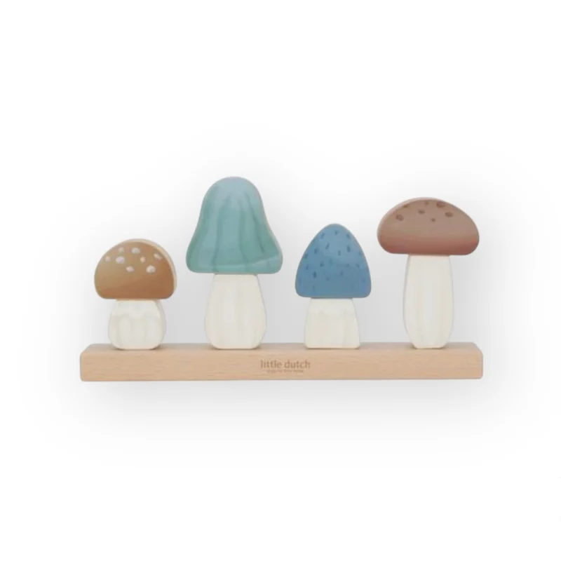 Jouet à empiler | Forest Friends