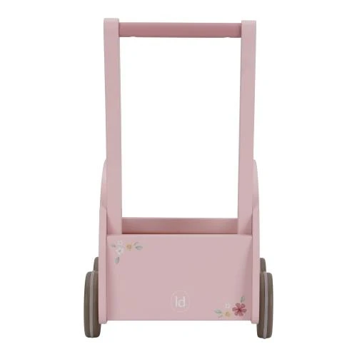 Loopwagen - Roze - Essentials