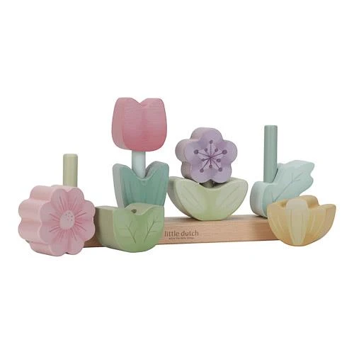 Stapelaar - Roze - Fairy Garden