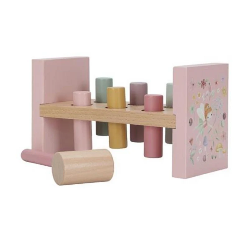 Banc à marteler | Fairy Garden