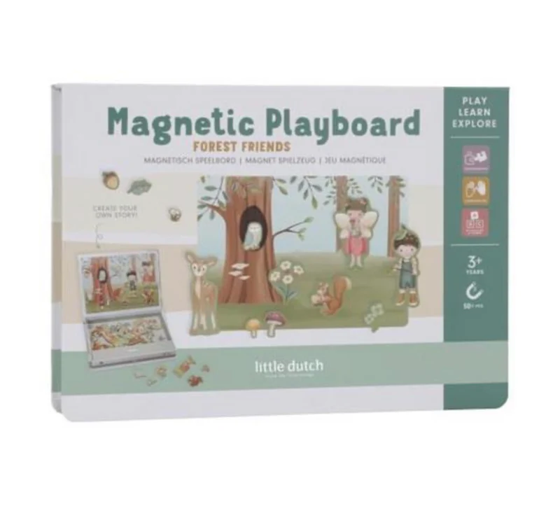 Tableau magnétique | Forest Friends