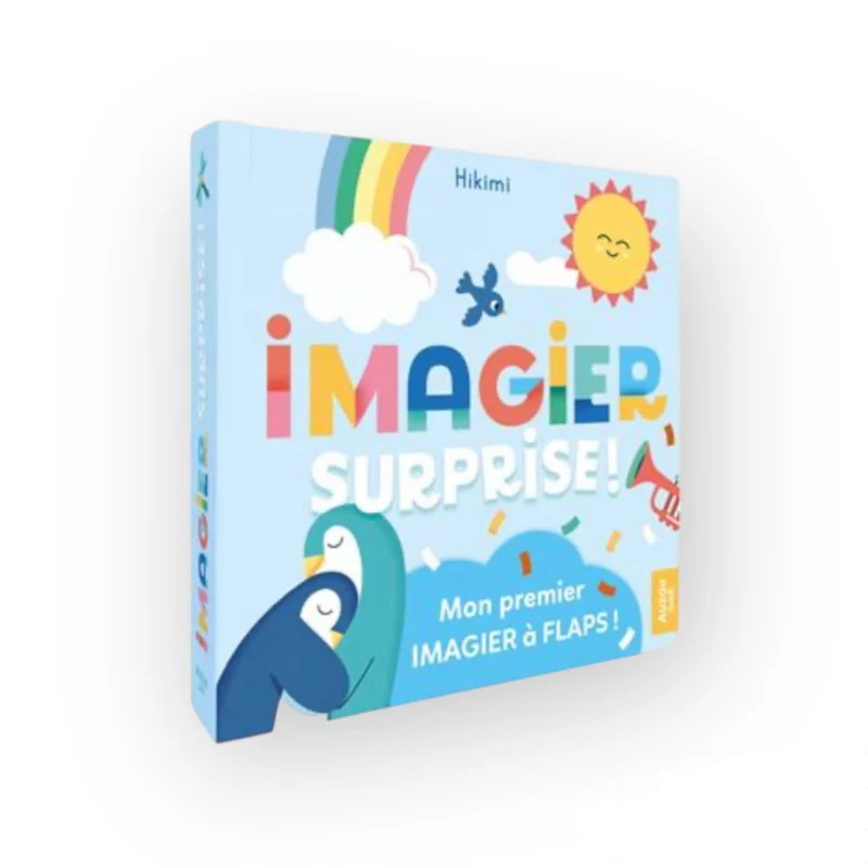 Imagier surprise