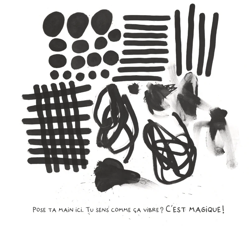 Livre | La main qui dessine