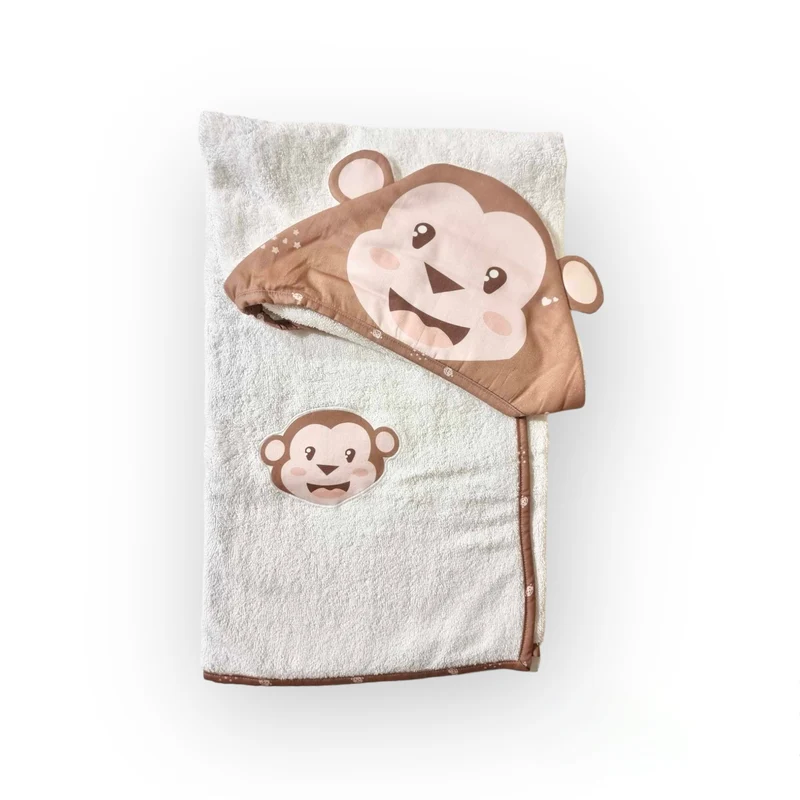 Cape de bain | Ouisti'Kids