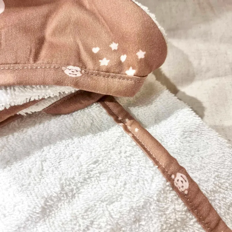 Cape de bain | Ouisti'Kids