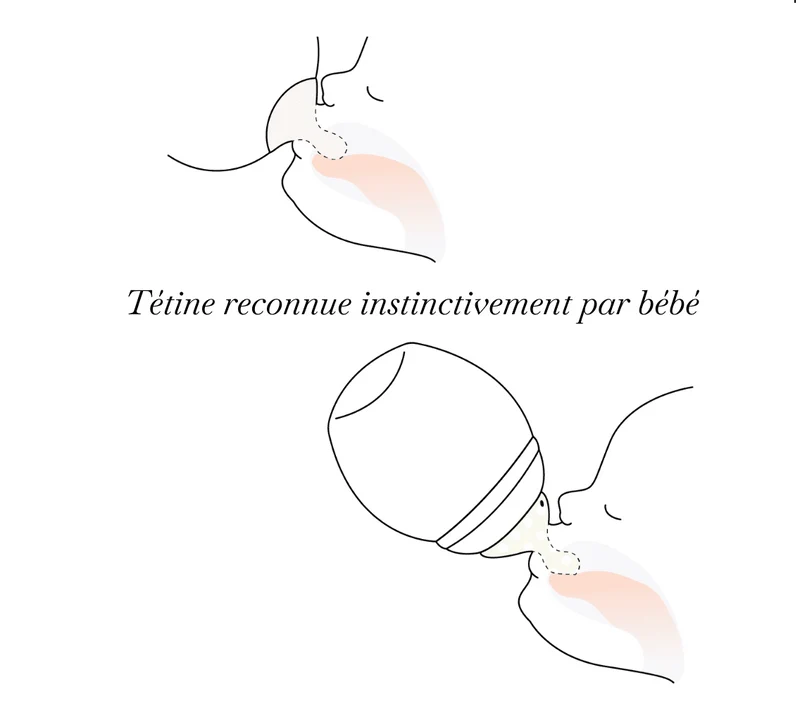 Duo de tétines