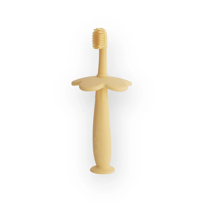Brosse à dents | Jaune