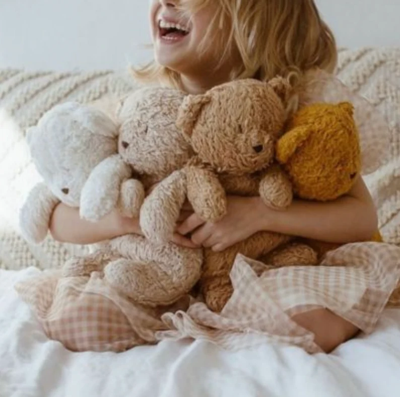 Moonie | Ourson Cappuccino