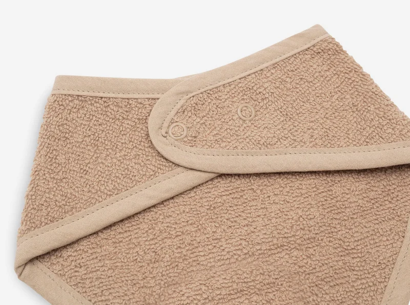 Bavoirs bandana | Biscuit