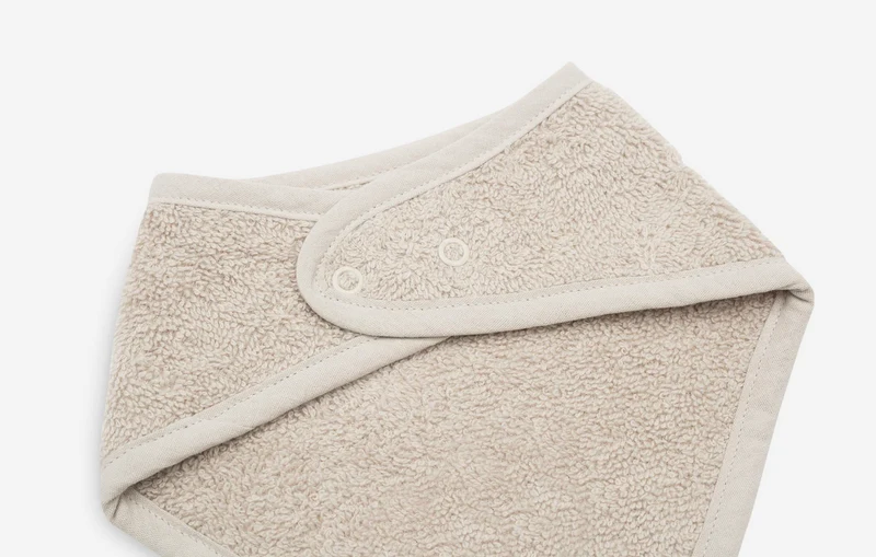Bavoirs bandana | Nougat