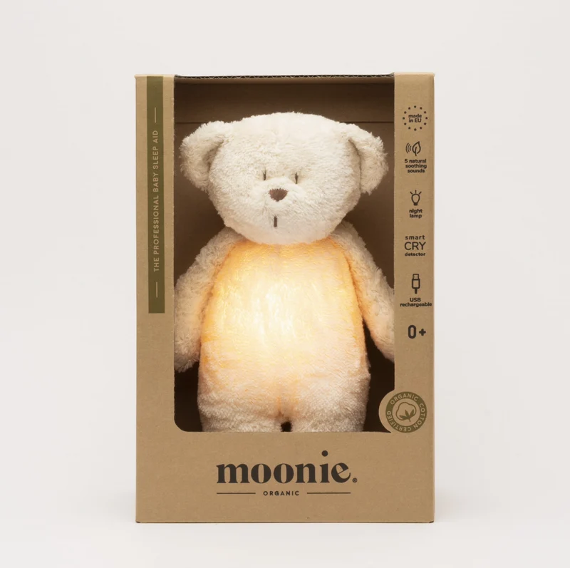 Moonie | Ourson Blanc