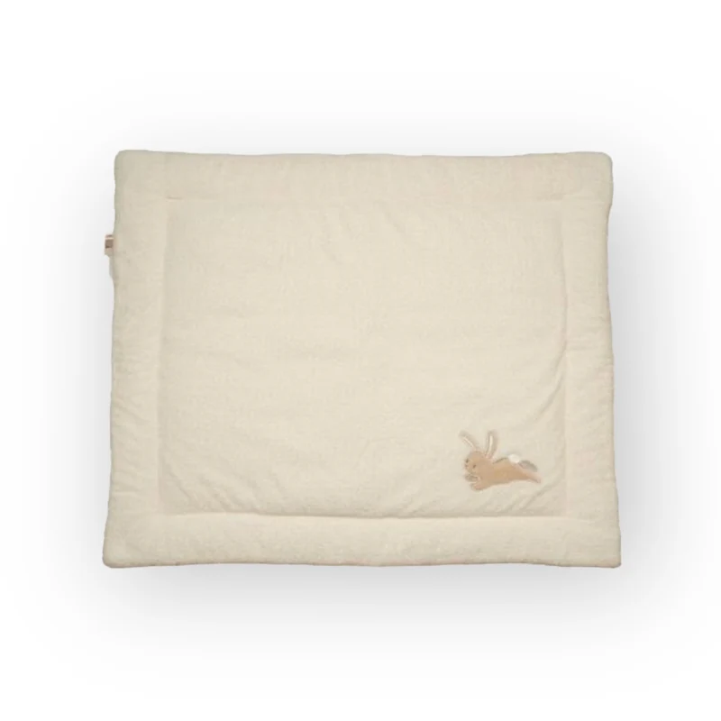 Tapis d'éveil | 80cm x 100cm | Baby Bunny