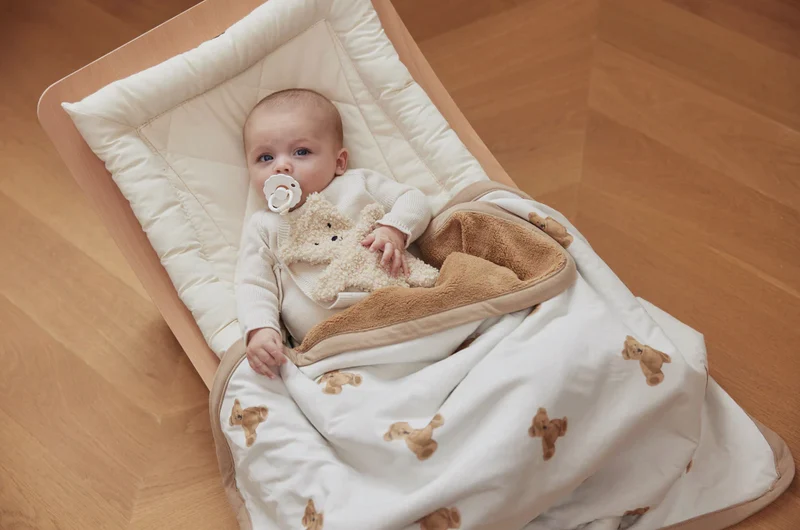 Couverture Jersey | Teddy Bear