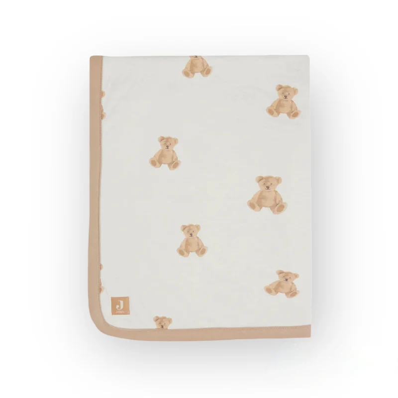 Couverture Jersey | Teddy Bear