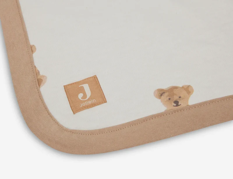 Couverture Jersey | Teddy Bear
