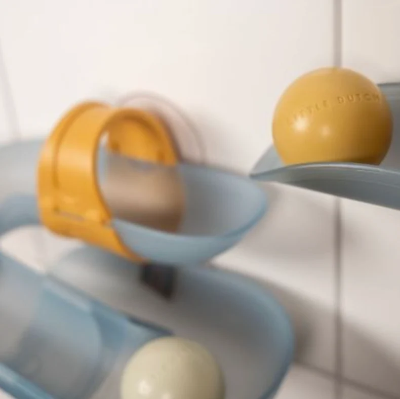 Toboggan de bain | Bleu