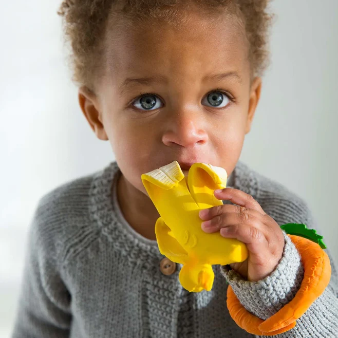 Jouet de dentition | Banane